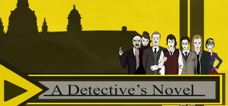 A Detective's Novel