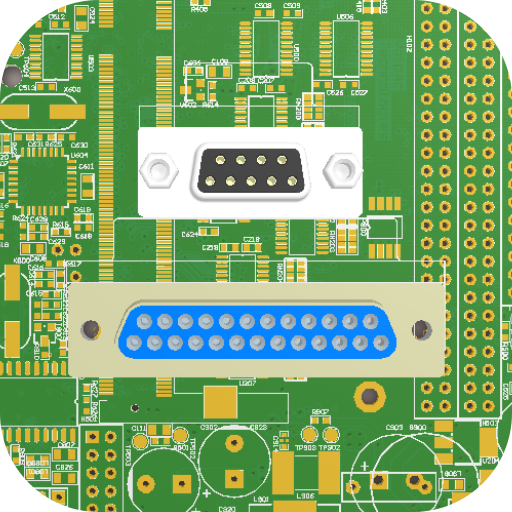 Electronic Protocol Port