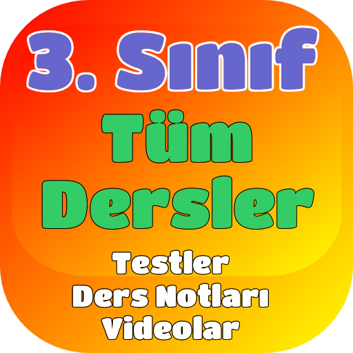 3. Sınıf Tüm Dersler Test Çöz