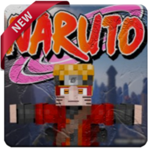 Naruto for Minecraft Mod MCPE