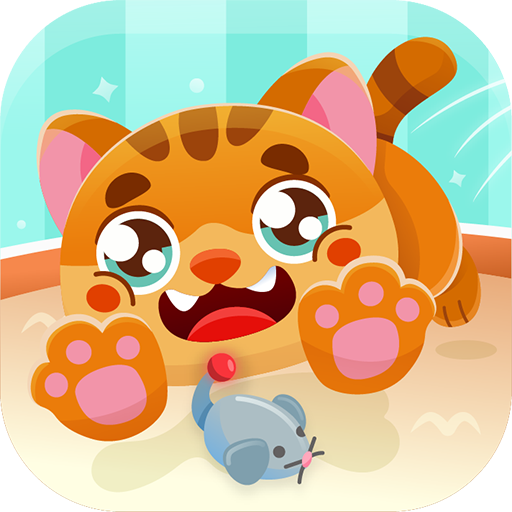 Cute Cat Games for Children