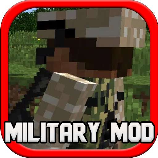 Military Mod for Minecraft PE