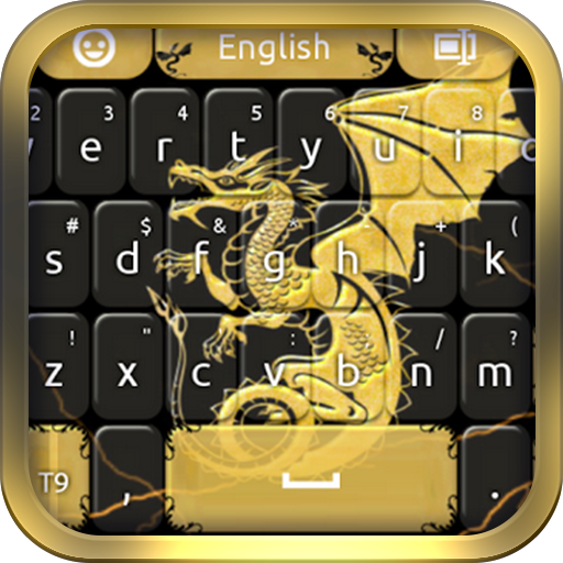 Golden Keyboard