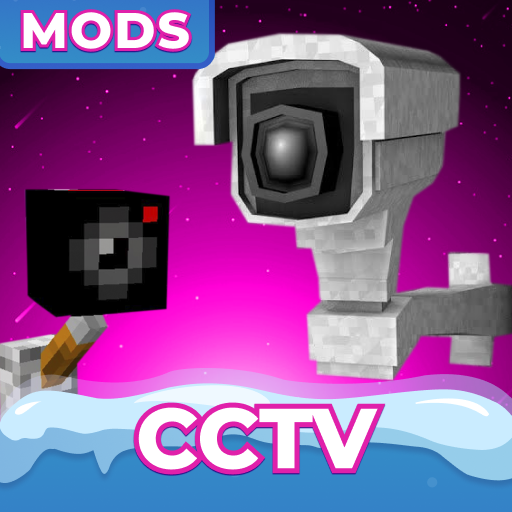 CCTV Mod for Minecraft PE