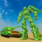 Tank Robot Transform Games