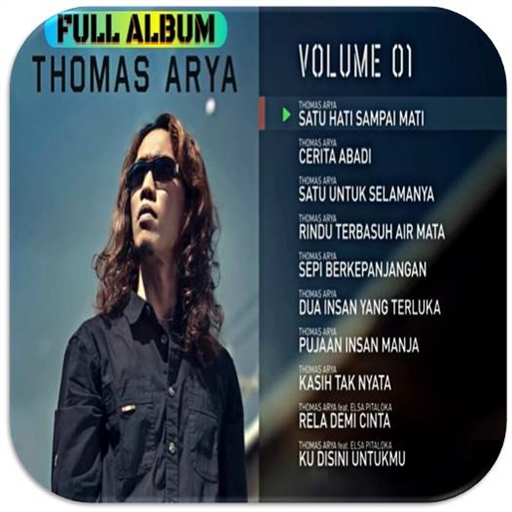 Full album thomas arya offline