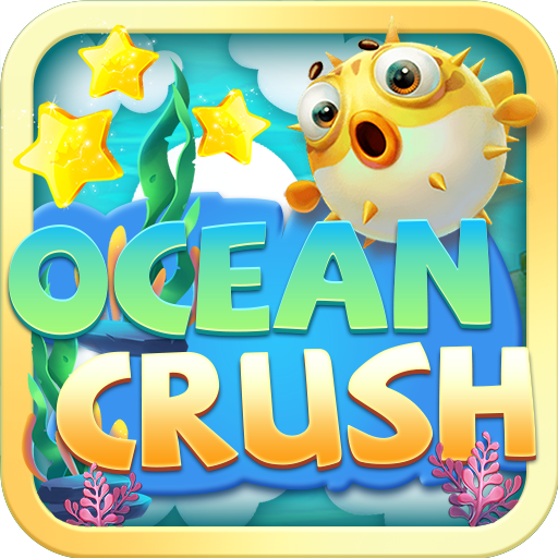 Ocean Crush-Matching Games