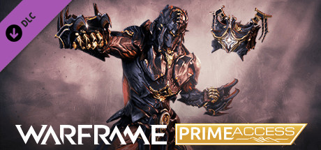 Warframe Atlas Prime Access: Rumblers Pack