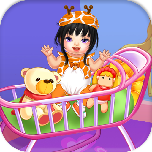 Baby Care and Dress Up - Babysitter Daycare