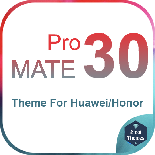 Mate 30 Pro Theme for Huawei / Honor