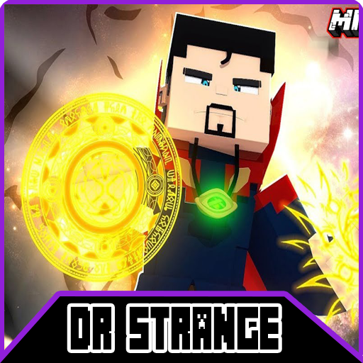 Doctor Strange Mod For MCPE