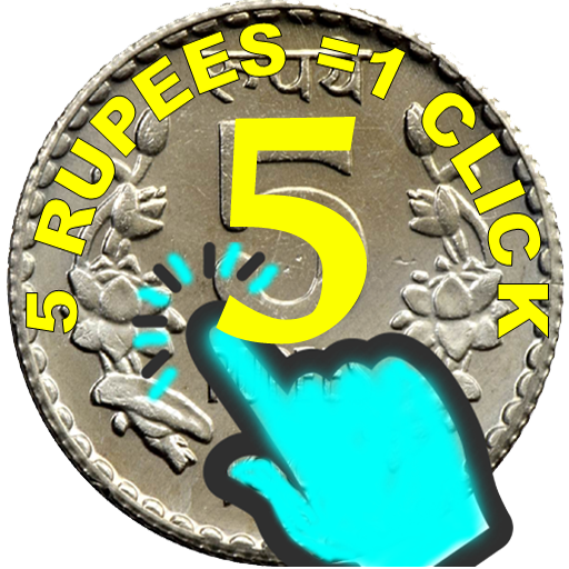 5 Rupees Per Click