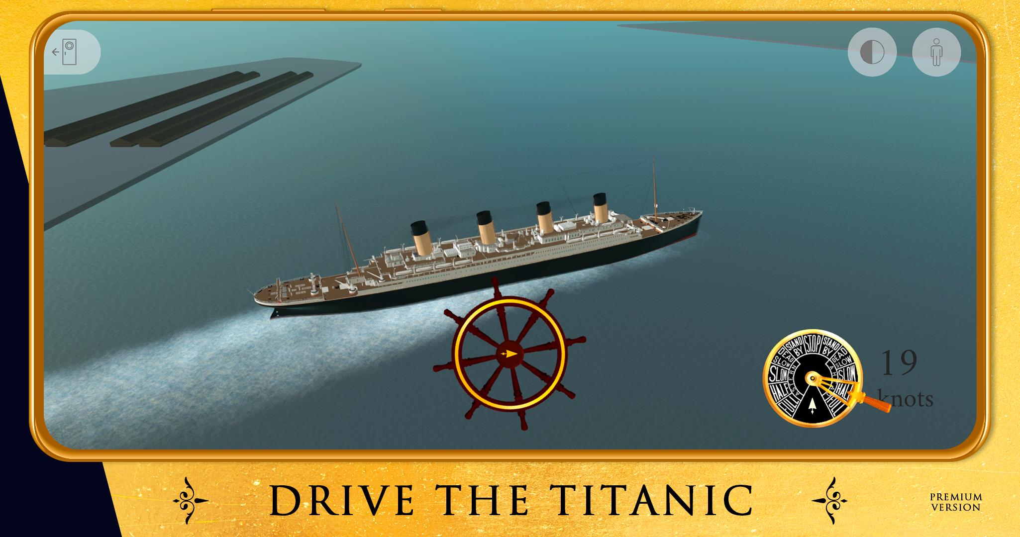 Скачать Titanic 4D Simulator VIR-TOUR на ПК | Официальный представитель  GameLoop