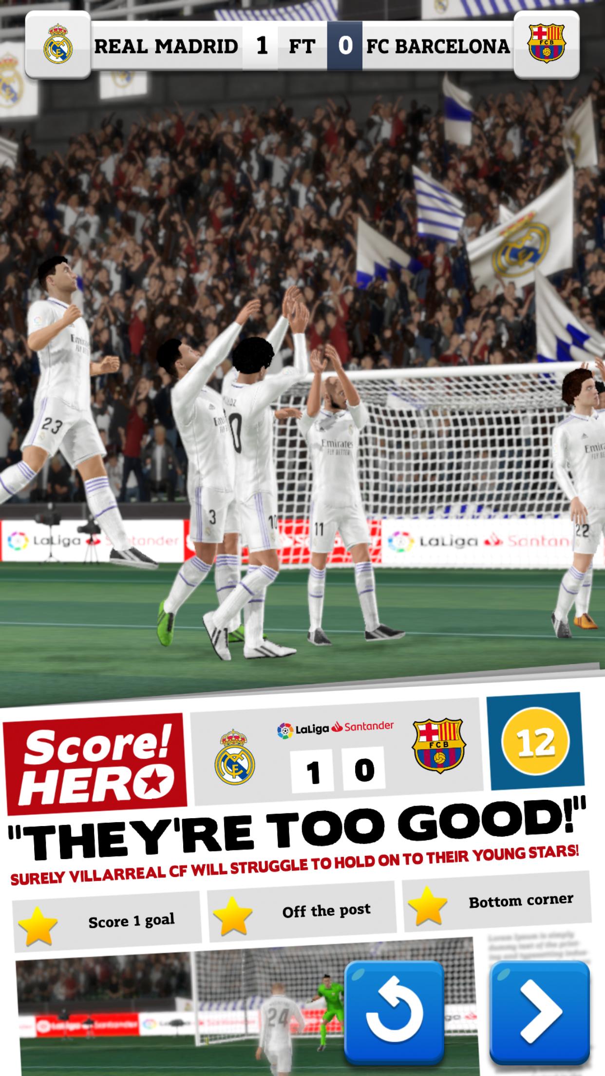 Score! Hero PC: Grab & Play the Game Now for Free