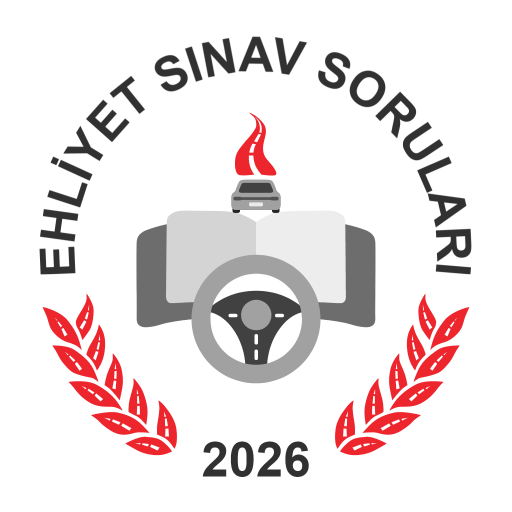 Ehliyet Sınav Soruları 2026
