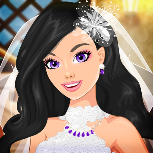 Bride Makeup - Wedding Salon