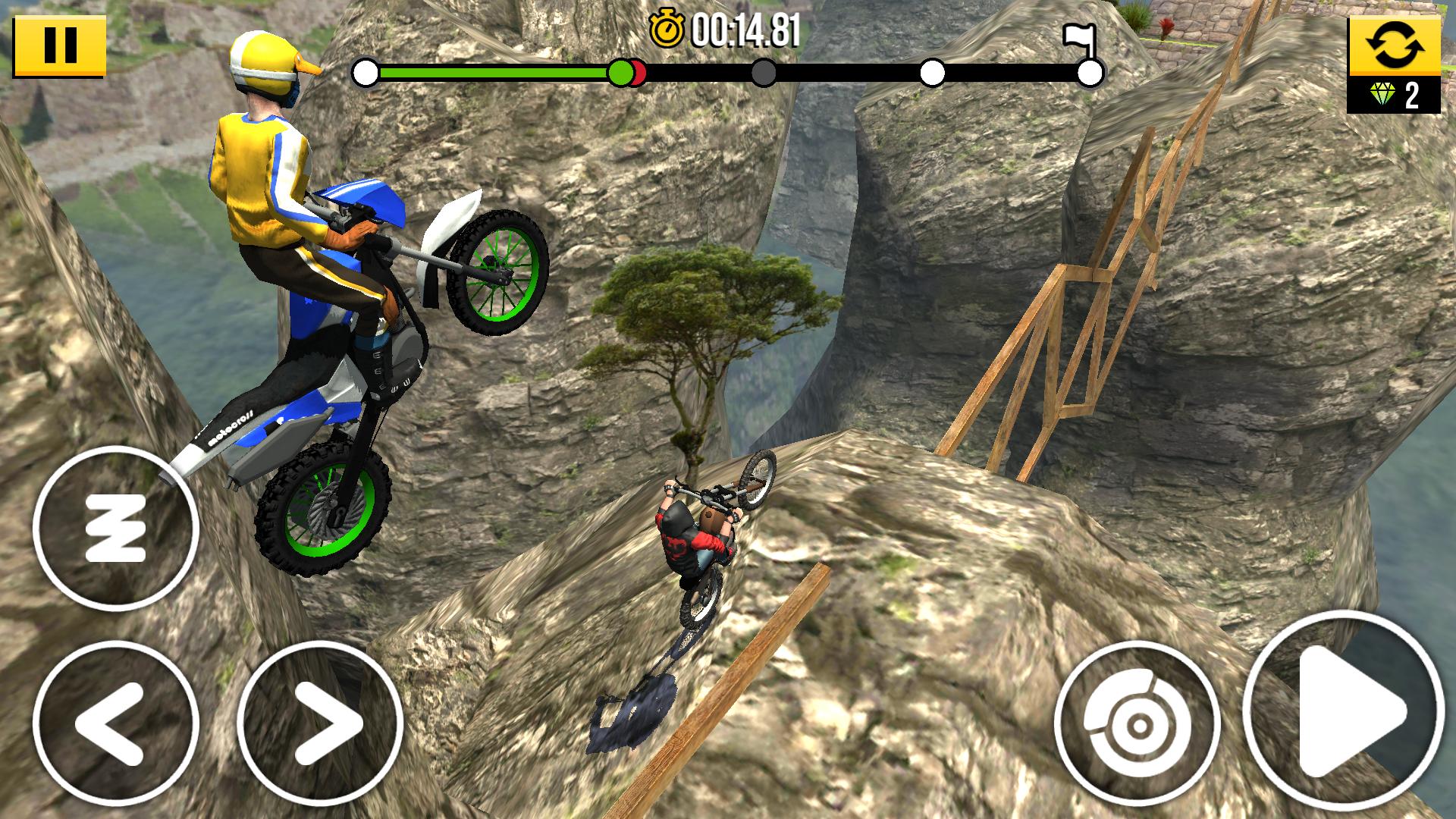 Скачать Trial Xtreme Legends На ПК | Официальный Представитель.