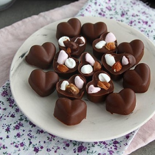 Chocolate Recipes 🍫 🍩🍪❤️