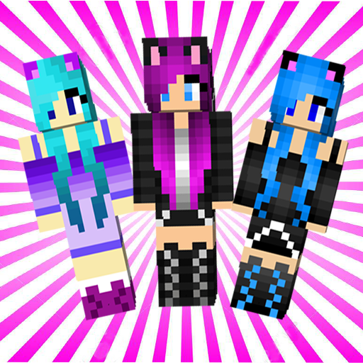 Girl Skins 2020 for Mcpe