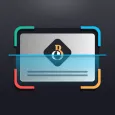 Auto Business Card Scanner
