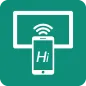 Screen mirroring Hisense TV
