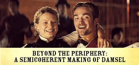 Damsel: Beyond the Periphery: A Semicoherent Making of Damsel