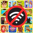Fun Offline Games - No WiFi.