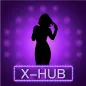 X-HUB: Chat, and go live!