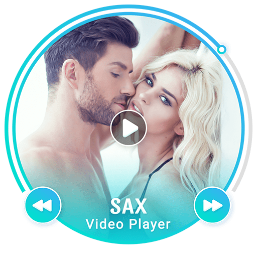 Sax Video Player: All format video with 4K HD