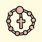 Holy Rosary with Litanies