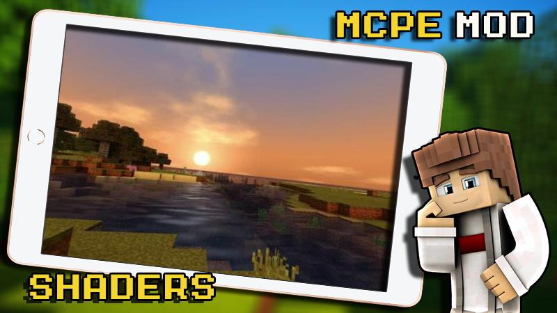 How to Download Shaders for Minecraft PE