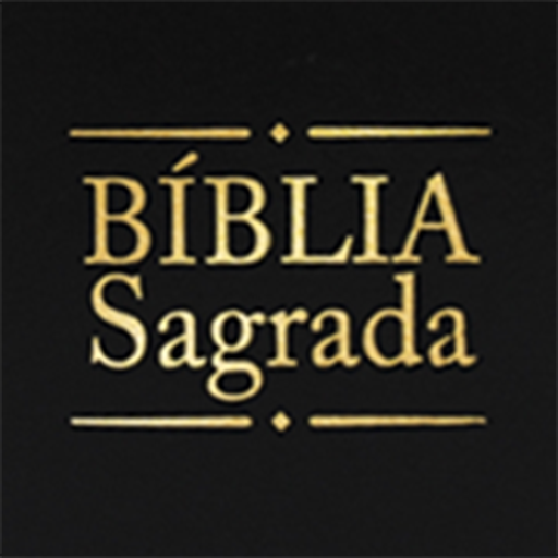 Bíblia Sagrada com áudio