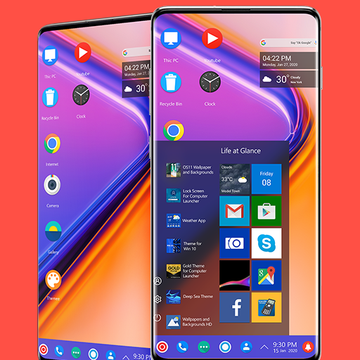 OnePlus 7 Theme for CL
