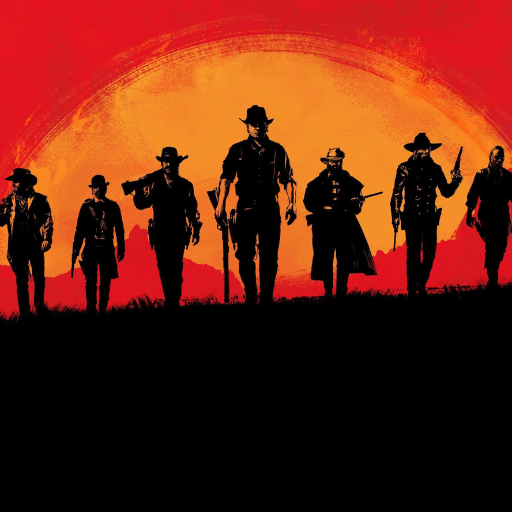 RDR Wallpaper HD