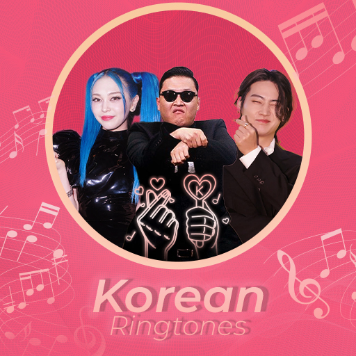 कोरियाई रिंगटोन केपीओपी संगीत