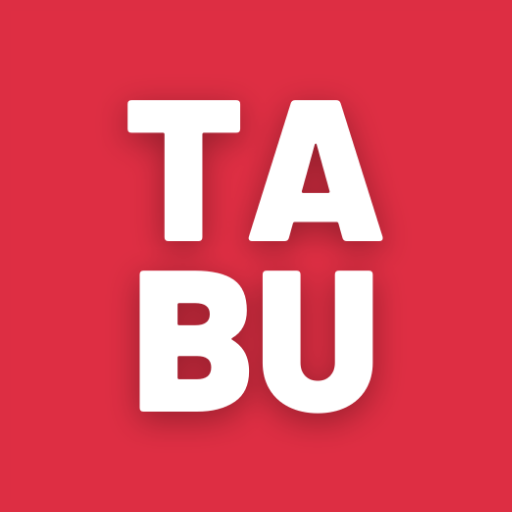 Tabu: Tell Us - Word Game