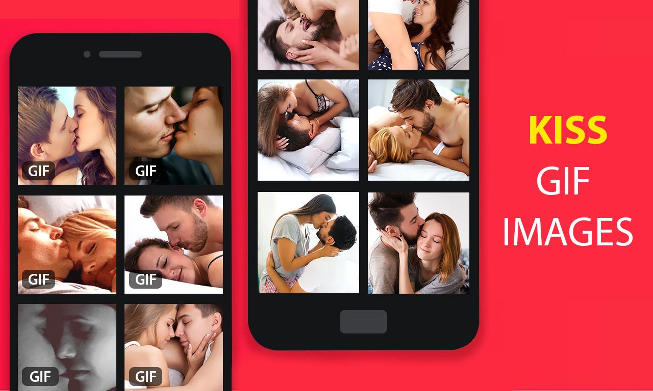 Download Lip Kiss Gif and Images android on PC