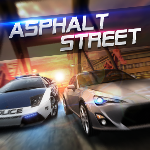 Asphalt Street