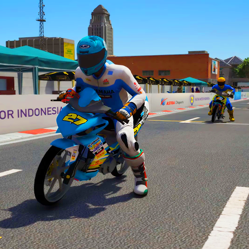 Road Race Indonesia