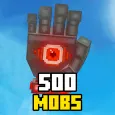 500 Mobs Minecraft Mod