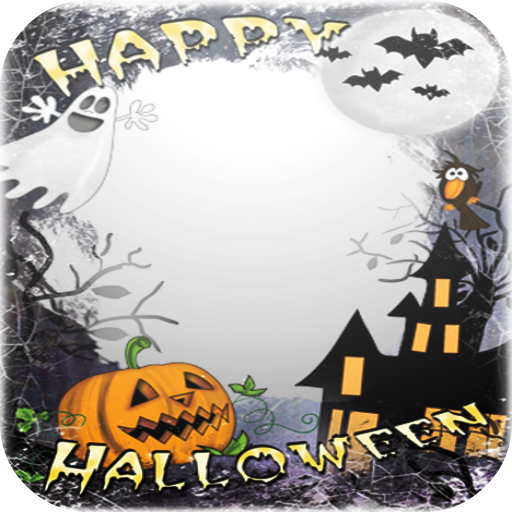 Halloween Photo Frames