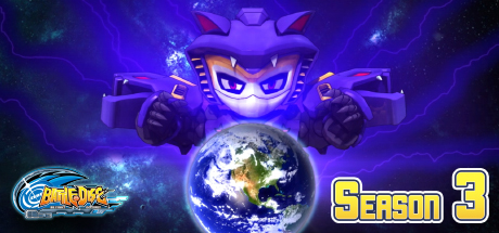 Battle Disc: Battle! Good and Evil!