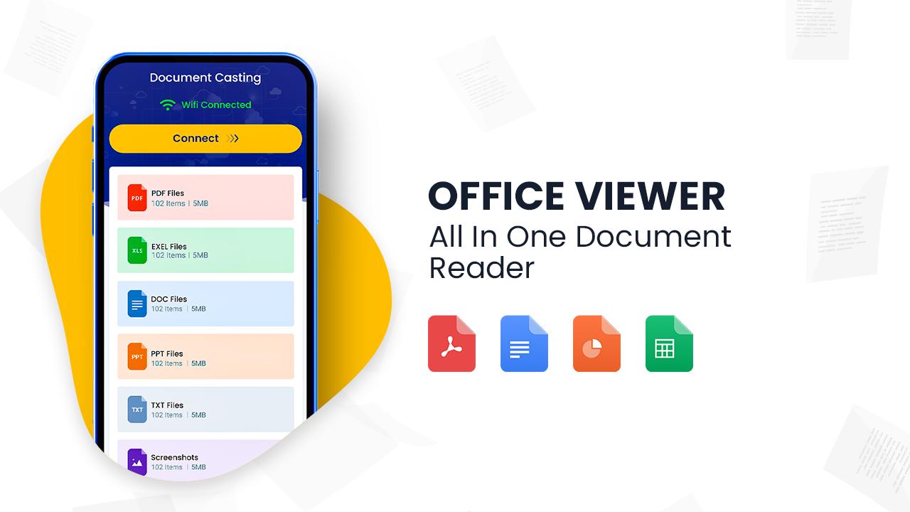 Download All Document Reader & Viewer android on PC