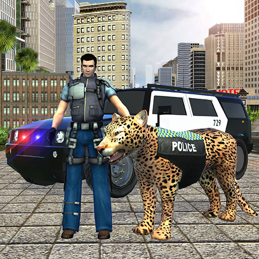 Bandar Permainan Harimau Polis