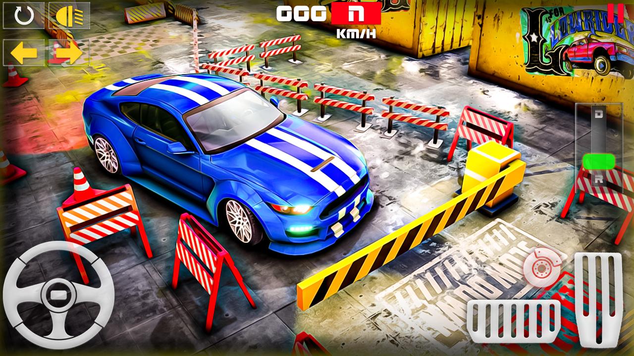 Download Car Driving School Game android on PC