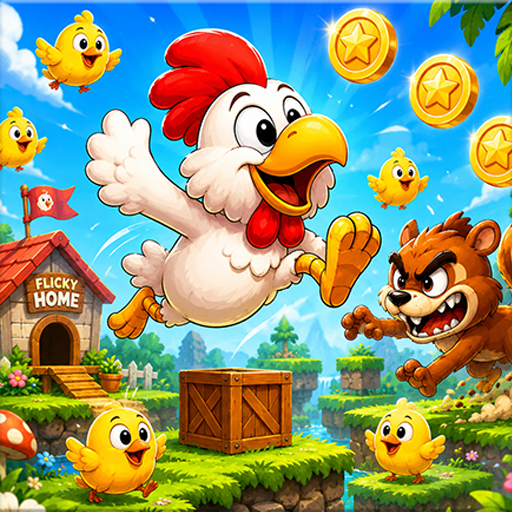 Flicky Chicky