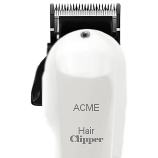 Hair Clipper - Simulator