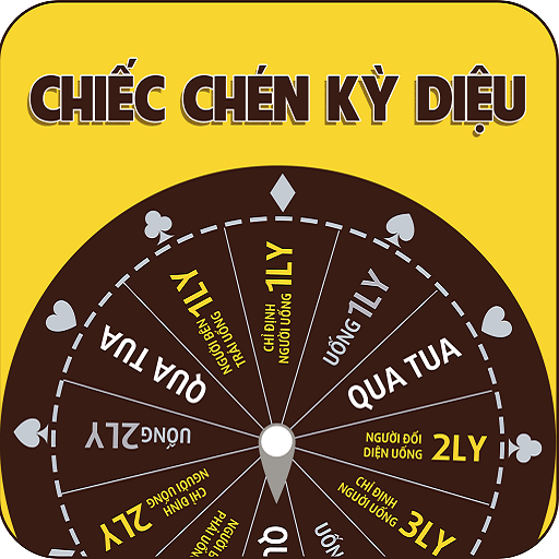 Chiec chen ky dieu