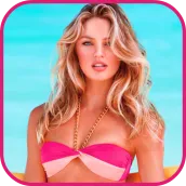 Hot Girls In Bikini Wallpaper