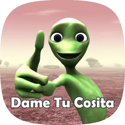 Dame Tu Cosita